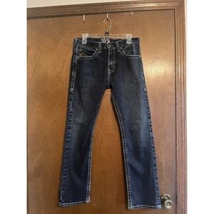 Ariat Men's Jeans M8 Modern Slim Leg- 32x30